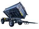 CARGO D60N three side tipper trailer