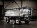 CARGO D120PL three side tipper trailer