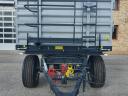 CARGO D100P three side tipper trailer