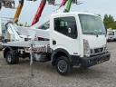 Nissan Cabstar Multitel HX200 - 20 m, 225 kg