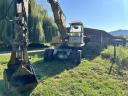 Sennebogen rotary tower excavator