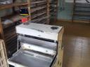 Áron below baking machines for sale