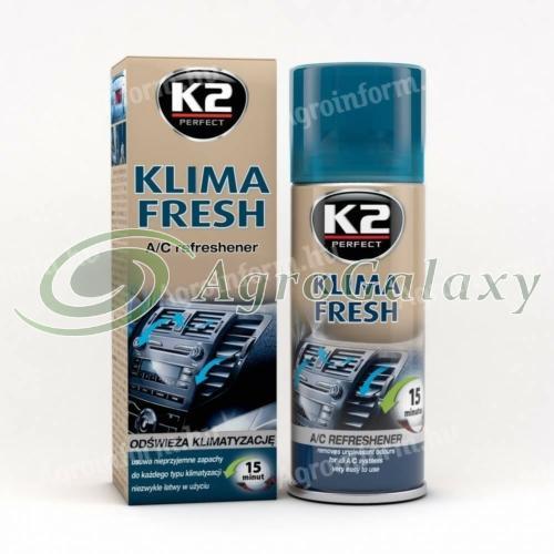 K2 vehicle care and maintenance products at AgroGalaxy