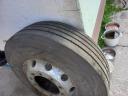 Tgk-trailer tyres and rims for sale