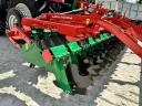 Agromasz / Agro-Masz BT50H short rim - unique equipment