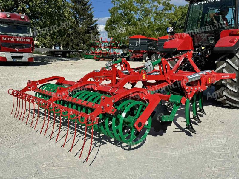 AGROMAS RUNNER 30 GRUBER + MULCH BORONA - UNIQUE EQUIPMENT