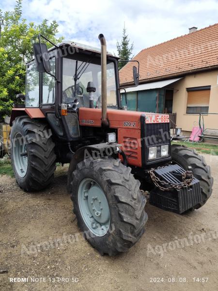 Mtz 820,2