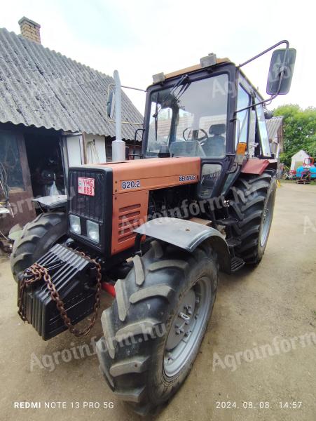 Mtz 820,2