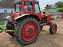 MTZ 50, rotes Kennzeichen