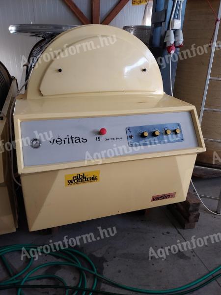 Grape press Vaslin 15