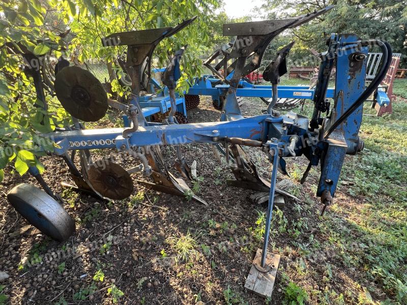 Na sprzedaż pług o zmiennej prędkości RABEWERK STAR 80-35