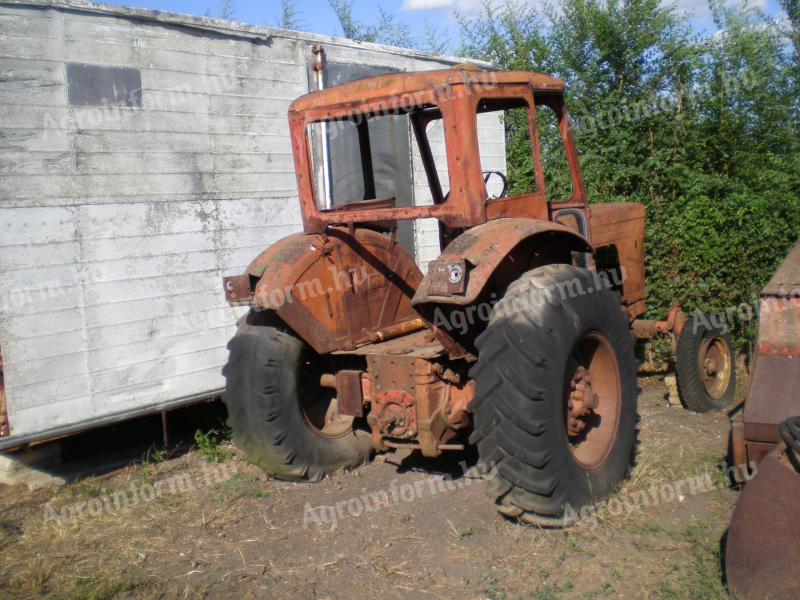 MTZ-50 nekompletný, predám ako diely