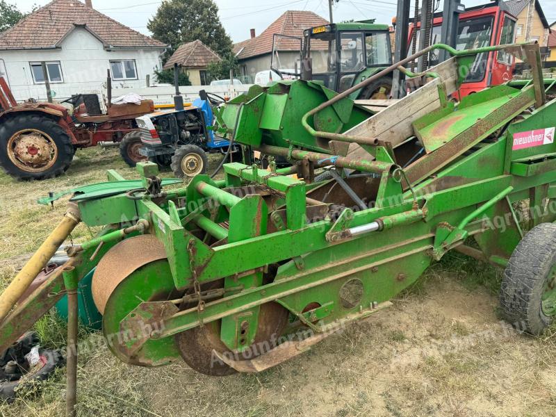 Wühlmaus 411 potato ricer, potato harvester