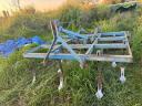 LEMKEN ACHAT 220, 11 tine cultivator, grubber