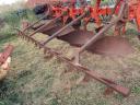 KUHN MULTIMASTER 151, 4-HEAD (3+1) REVERSIBLE PLOUGH WITH PLOUGHING UNIT