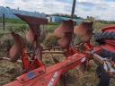 KUHN MULTIMASTER 151, 4-GLAVI (3+1) ROTO PLUG S RADNICOM ZA ORANJE