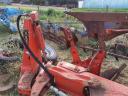 KUHN MULTIMASTER 151, 4-HLAVOVÝ (3+1) OTOČNÝ PLUH S PRACOVNÍKOM OREJ.