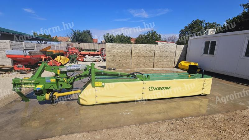 Cositoare cu discuri Krone EasyCut R 400 (ca nouă)