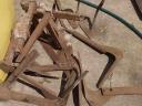 Ludtalp and side-cutting hoes for sale