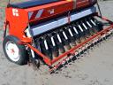 Reform Semo 100 Tip 2.5 m, 21 row small seed drill