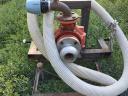 2 irrigation pumps