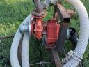 2 irrigation pumps