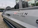 JANSEN EFGC-200 STEM CRUSHER - OFF THE SHELF - ROYAL TRACTOR