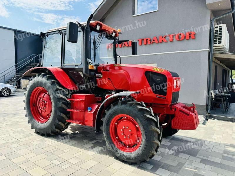 BELARUS MTZ 952.7 - Z PÓŁKI - ROYAL TRACTOR