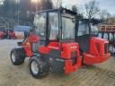 Thaler 2838T telescopic wheel loader with telescopic handler, German made! Also for tender