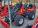 Thaler 2838T telescopic wheel loader with telescopic handler, German made! Also for tender