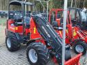 Thaler 2838T telescopic wheel loader with telescopic handler, German made! Also for tender