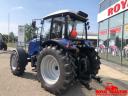 FARMTRAC 9120 DTV KING - 113 LE TRAKTOR - ZPŮSOBILÝ PRO VÝBĚROVÉ ŘÍZENÍ