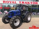 FARMTRAC 9120 DTV KING - 113 LE TRAKTOR - ZPŮSOBILÝ PRO VÝBĚROVÉ ŘÍZENÍ