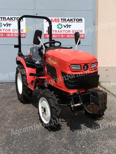 AMS B2-2541 pohon všetkých kolies, posilňovač riadenia, čínsky ťahač 25 hp