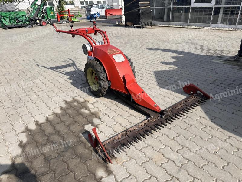 Alternating lawnmower AEBI AM52 1,6 m with 1,6 m transmission for sale