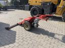 Alternating lawnmower AEBI AM52 1,6 m with 1,6 m transmission for sale