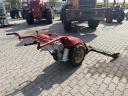 Alternating lawnmower AEBI AM52 1,6 m with 1,6 m transmission for sale