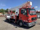 MAN TGL 7.150 Ruthmann Steiger T300 - 30 m - 320 kg