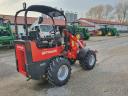 Thaler 2230 yard wheel loader, German made, also for tender