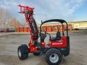 Thaler 2230 yard wheel loader, German made, also for tender