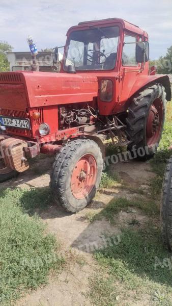 1980 MTZ 80