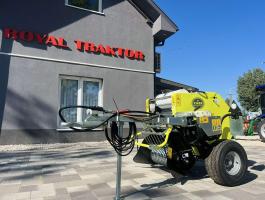CAEB MOUNTAINPRESS 550 TPL körbálázó - ROYAL TRAKTOR