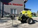 CAEB MOUNTAINPRESS 550 TPL round baler - ROYAL TRAKTOR