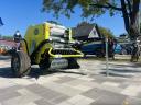 CAEB MOUNTAINPRESS 550 TPL round baler - ROYAL TRAKTOR