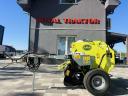 CAEB MOUNTAINPRESS 550 TPL round baler - ROYAL TRAKTOR