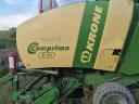 2013 Krone Comprima F155 baler