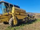 1996 New Holland TC 56 combine harvester