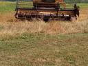 1996 New Holland TC 56 combine harvester