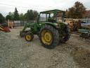 Tractor, front loader tractor