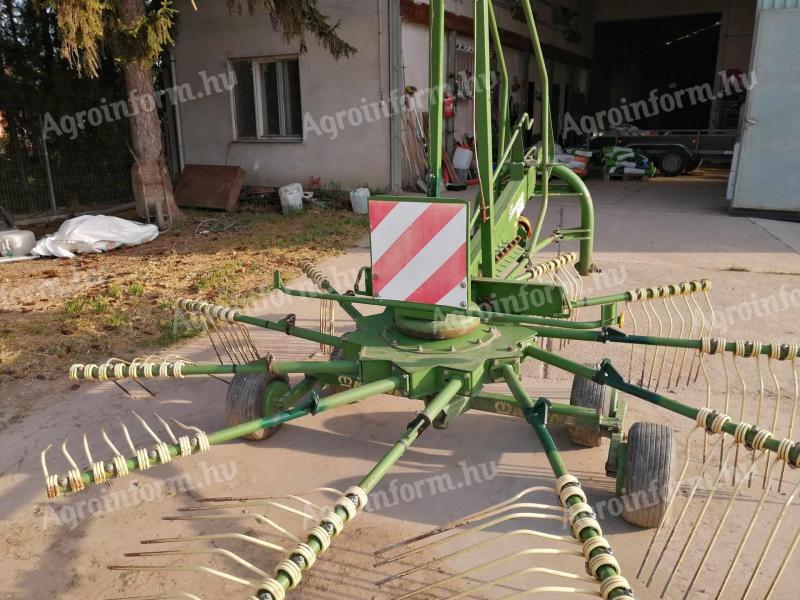 Krone Swadro ordentlich